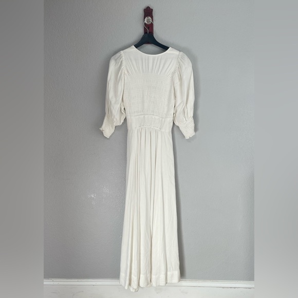 NWT FREE PEOPLE STRING OF HEARTS MAXI - Picture 8 of 11